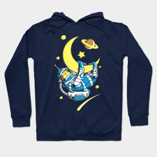 Space Sloth Hoodie